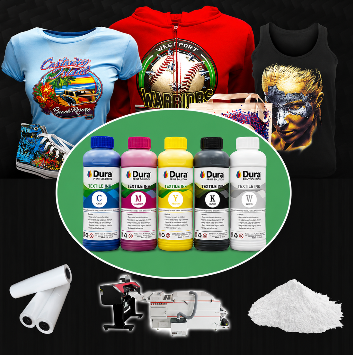 Trader Pixma G670 Latex Printing Ink Print